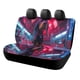 thumbnail image 1 of Funda de Asiento Trasero para Auto Desmarcar Perro Salchicha 120x59x76 cm, 1 of 6