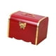 thumbnail image 1 of Alcancía De Madera Caja Del Tesoro Pirata De Madera Vintage Para Niños Regalos De Cumpleaños Pequeño, 1 of 3
