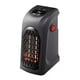thumbnail image 1 of Mini Calefactor Calentador Eléctrico Portátil Estufa 400w, 1 of 6