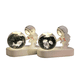 thumbnail image 3 of Lampara Cristal Bola Astronauta Luz Brillante USB Lau, 3 of 3