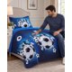 thumbnail image 3 of Cubrecama Quilt de Plaza y Media Con Funda De Almohada, 3 of 8