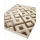 thumbnail image 2 of Alfombra 150 X 200 Decorativa Jacquardbicolor 1, 2 of 4