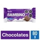 thumbnail image 1 of Chocolate Bambino, 80 g, 1 of 3