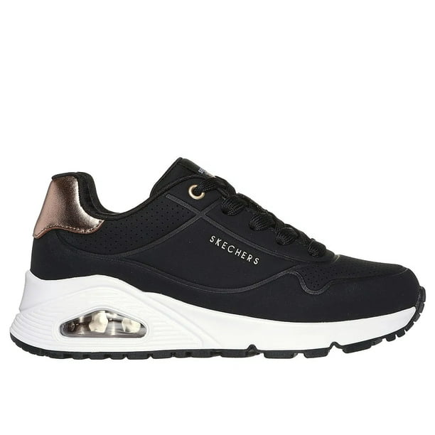 ZAPATILLAS URBANAS SKECHERS UNO GEN1 INFANTIL | 310545L-BLK - Talla 33