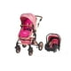 thumbnail image 1 of Coche Alemar De Con Silla De Auto Pink, 1 of 3