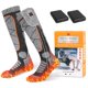 thumbnail image 1 of Calcetines Calefactables EIHBIEA 5V 6000mAh con 3 Niveles de Calor, 1 of 3
