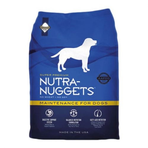 Nutra Nuggets - Alimento De Perro Mantención 15 Kg