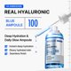 thumbnail image 4 of Ampolla WELLAGE Real Hyaluronic Blue 100 mL 2ª Generación, 4 of 9