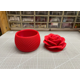 thumbnail image 2 of Caja de Almacenamiento de Rosa- San Valentín, 2 of 2