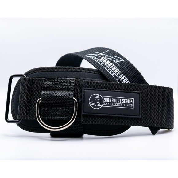 Cintas para Levantamiento de Pesas Cutler Nutrition Serie Signature