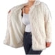 thumbnail image 2 of Chaqueta Mujer Corderito Peludo Calidad Premium Largo 024, 2 of 4