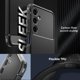 thumbnail image 3 of Funda para celular Spigen Rugged Armor Galaxy A25 5G (acabado mate), 3 of 7