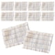 thumbnail image 5 of 100 piezas de diademas desechables para masaje, diademas para la cabeza para mujeres y niñas, banda elástica cabellero para maquillaje, Sauna, salón , Blanco, 5 of 5