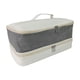 thumbnail image 4 of Bolsa de Almacenamiento para Secador de Pelo de Viaje, Bolsa de Transporte de Doble Capa, Bolsa de Herramientas para El Cabello Profesional Impermeabl, 4 of 5