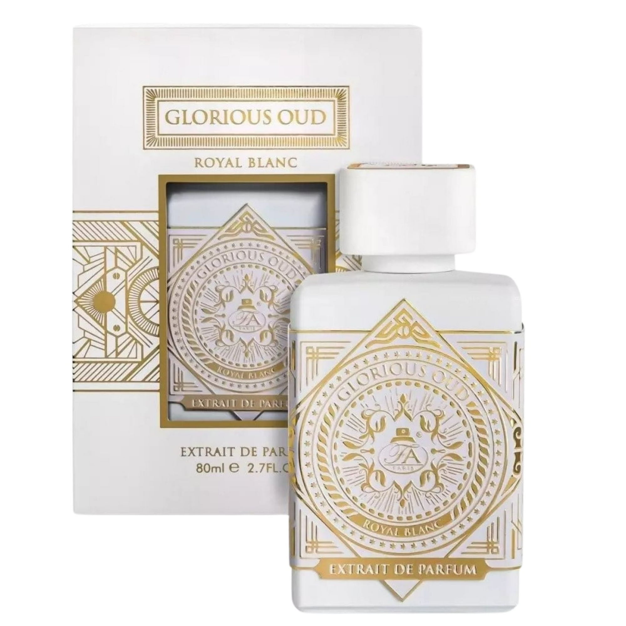 Glorious Oud Royal Blanc Extrait De Parfum 80Ml