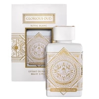 Fragrance World - Glorious Oud Royal Blanc Extrait De Parfum 80Ml