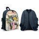 thumbnail image 4 of Los Siete Pecados Capitales Mochila Escolar para Niños y Niñas, Mochila Infantil Ligera de Alta Calidad, Grande y Duradera Azul, 4 of 6