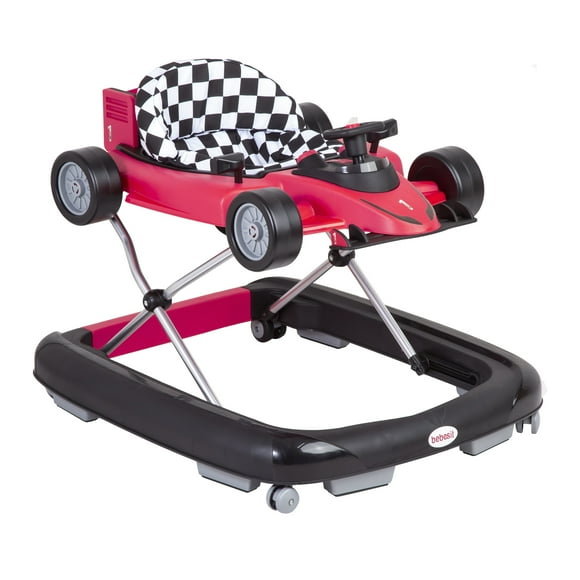 Andador Seat&Walk Pink