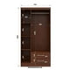 thumbnail image 3 of Closet Yardas Leticia Caoba 3 Puertas 2 Cajones, 3 of 4