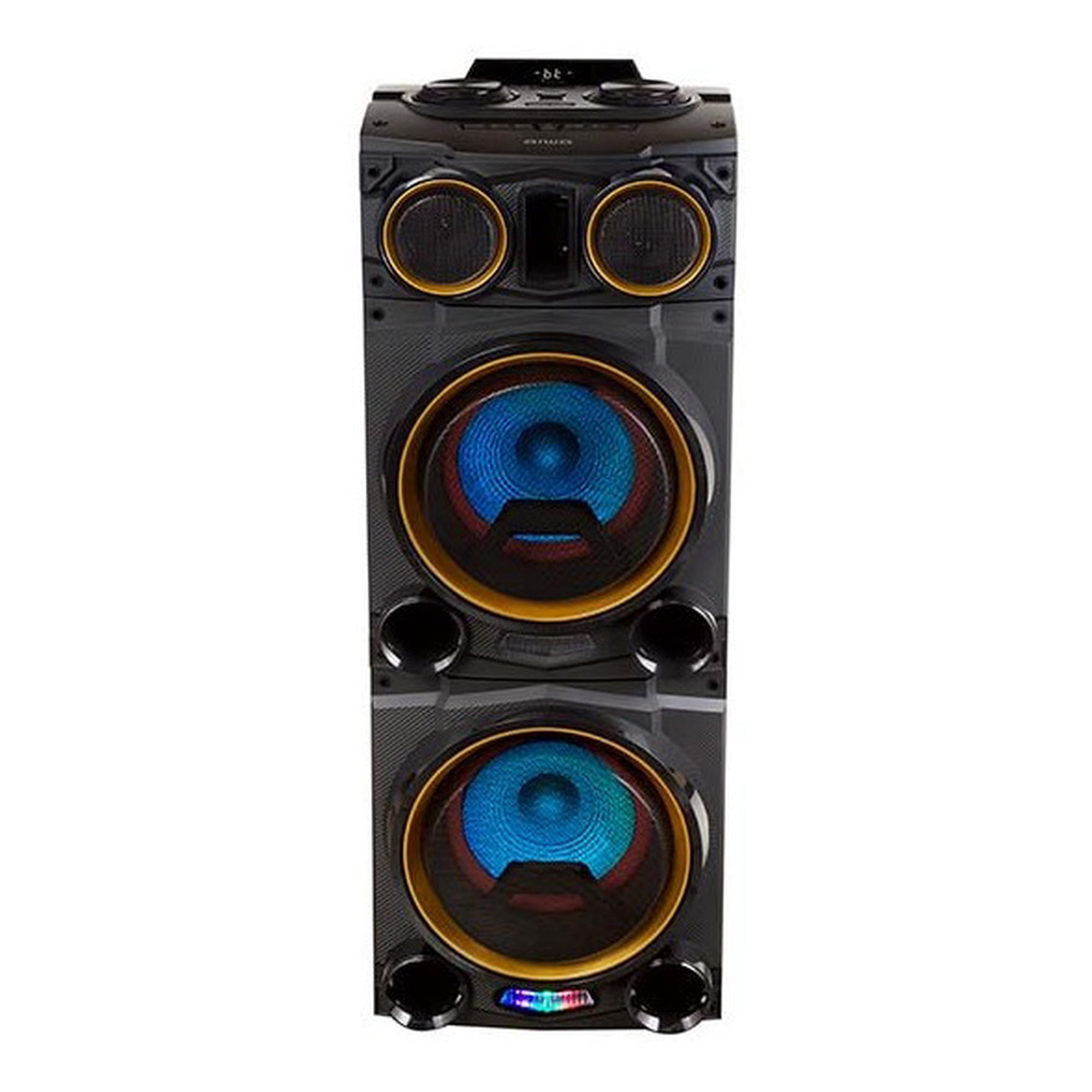 Parlante Karaoke Bluetooth Radio Fm Aiwa Party Plus