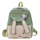 thumbnail image 1 of Children's school bags. Rabbit ears backpacks, printed men's and women's backpacks, 1 of 3