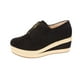 thumbnail image 1 of Zapato Negro Vía Franca, 1 of 5