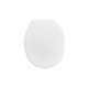 thumbnail image 1 of Asiento Kinder Blanco 1 pieza Plástico de Alta Densidad Fanaloza, 1 of 1