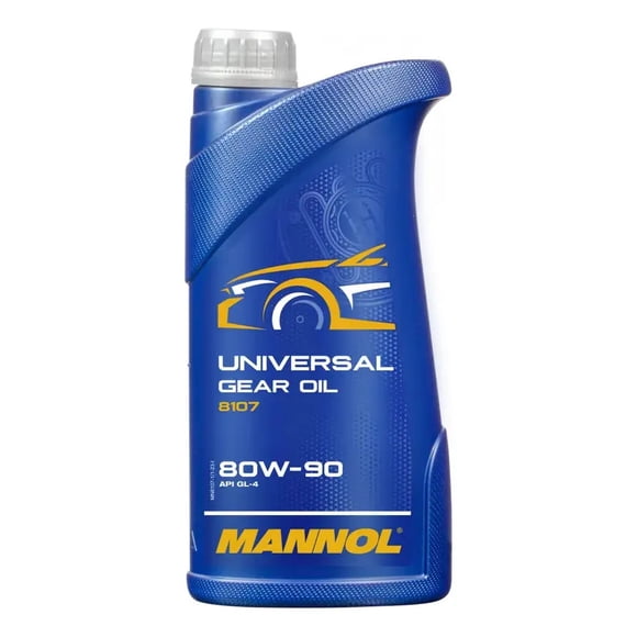 Aceite para Caja Mannol Universal Gear Oil 80w-90 gl-4 2 Lt