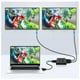 thumbnail image 3 of Adaptador HDMI Splitter 1x2 FHD Negro MP4103, 3 of 6