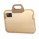 thumbnail image 5 of Organizador De Archivos Portátiles A4 Box De Documento Suministros De Oficina De Accesorios Versátiles Khaki, 5 of 5