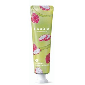 Crema De Manos Fruta Del Dragón Frudia Cosmética Coreana
