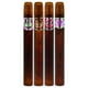 thumbnail image 2 of Set de Regalo Perfume Cuba Selva Snake EDP 30ml Tiger EDP 30ml Zebra EDP 30ml Heartbreak EDP 30ml, 2 of 4