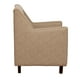 thumbnail image 3 of Poltrona Belen Lino Sidelli Beige, 3 of 7