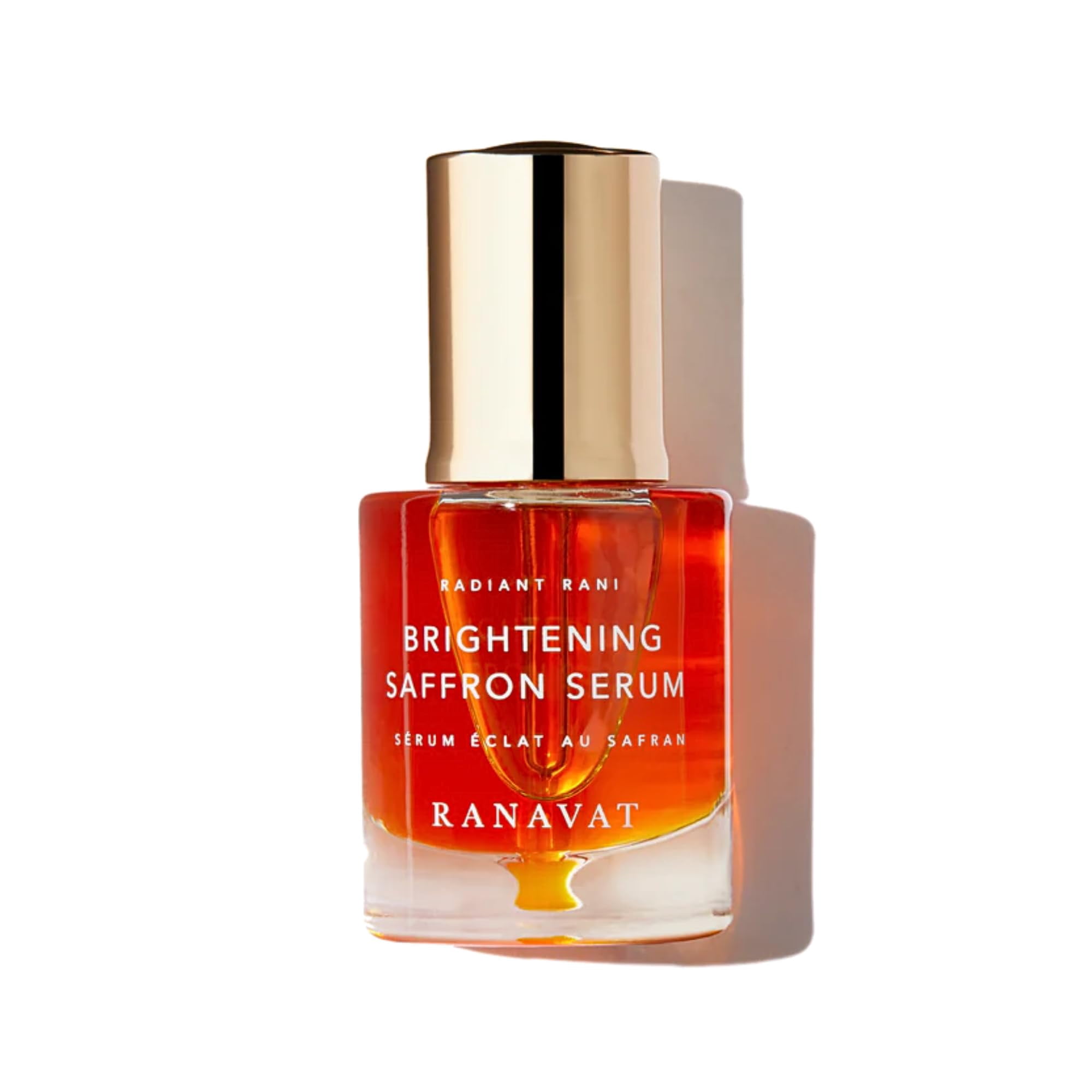 Ranavat Botanics - Sérum Facial Ranavat, Aclarador, Decoloración Con Azafrán, 30 Ml