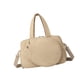 thumbnail image 1 of Bolsa De Tenis Con Correa Para El Hombro Y La Mano, Resistente Al Agua, Ligera, Color Caqui, 1 of 5