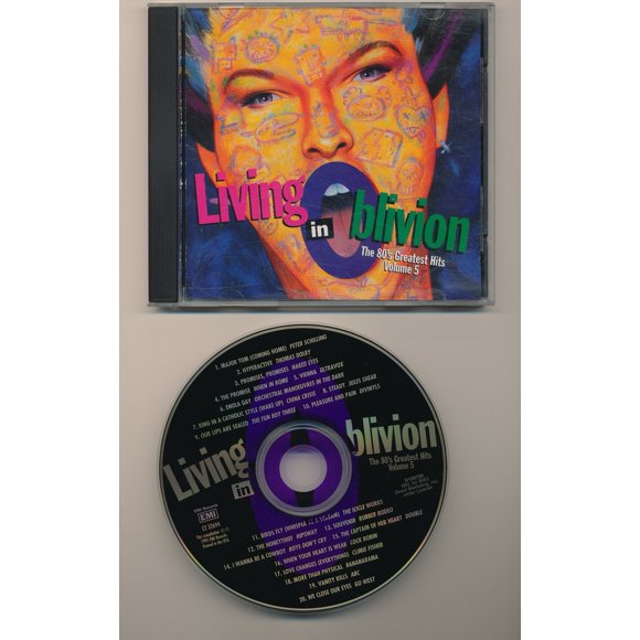 Capitol Music – Living in Oblivion Vol. 5