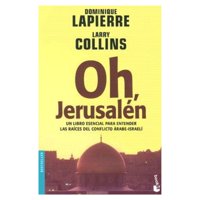 Planeta - Libro Oh, Jerusalén