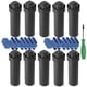 thumbnail image 1 of Cabezal de Aspersor Rotativo Rain Bird 5004 PC, Rociado de 7.5-15 m, Paquete de 10, 1 of 6