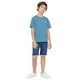 thumbnail image 1 of Short Niño Kids Denim Azul Oscuro Corona, 1 of 5