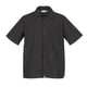thumbnail image 3 of Camisa de cocina Chef Works unisex Charcoal Dash XS, 3 of 4
