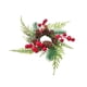 thumbnail image 2 of Corona De Velas Navideñas Con Forma De Anillo, Estilo Rústico, Para Fiestas, Bares Y Bodas, 2 of 3