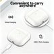 thumbnail image 4 of Estuche de carga Aelebey compatible con puerto USB‑C y Bluetooth para AirPods, 4 of 8