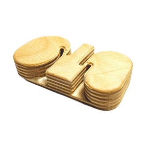 Magideal - Herramienta Para Doblar Pulseras, Herramienta Para Hacer Joyas, Con 4 Tamaños De Muñeca Diferentes, Dobladora De Brazaletes Portátil Para Estampación