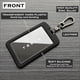 thumbnail image 2 of Soporte Tarjeta Silicona TANDRIVE TSLKT Negro Tesla 3 Y, 2 of 3