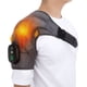 thumbnail image 1 of Heating Massage Device Infrared Therapy Vibration Electric Shoulder Massager Wrap Belt For Neck Back Body Arthritis Relief Pain, 1 of 3