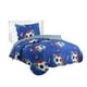 thumbnail image 2 of Cubrecama Quilt Verano 1.5 Plazas - Mundo Balones A99, 2 of 3