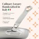 thumbnail image 3 of Tapa universal Hestan Insignia de acero inoxidable de 31,75 cm, 3 of 9