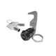 thumbnail image 1 of Cerradura para caja de herramientas M Lock Homak de leva tubular de 7/8" con 2 llaves, 1 of 1
