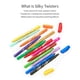 thumbnail image 3 of Crayones Giratorios Amos De 24 Colores No Tóxicos, 3 of 5