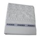 thumbnail image 1 of Sábanas Broderie Microfibra 1.5 Plazas Blanco, 1 of 5